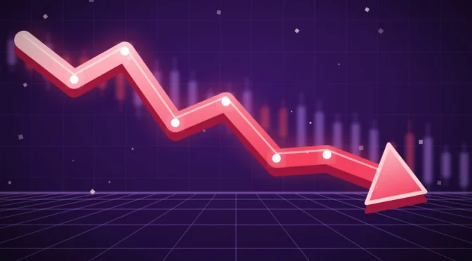 Volatility falls to its lowest level this year