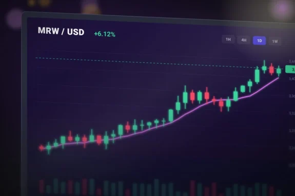 Small-cap tokens and the spread you do not see