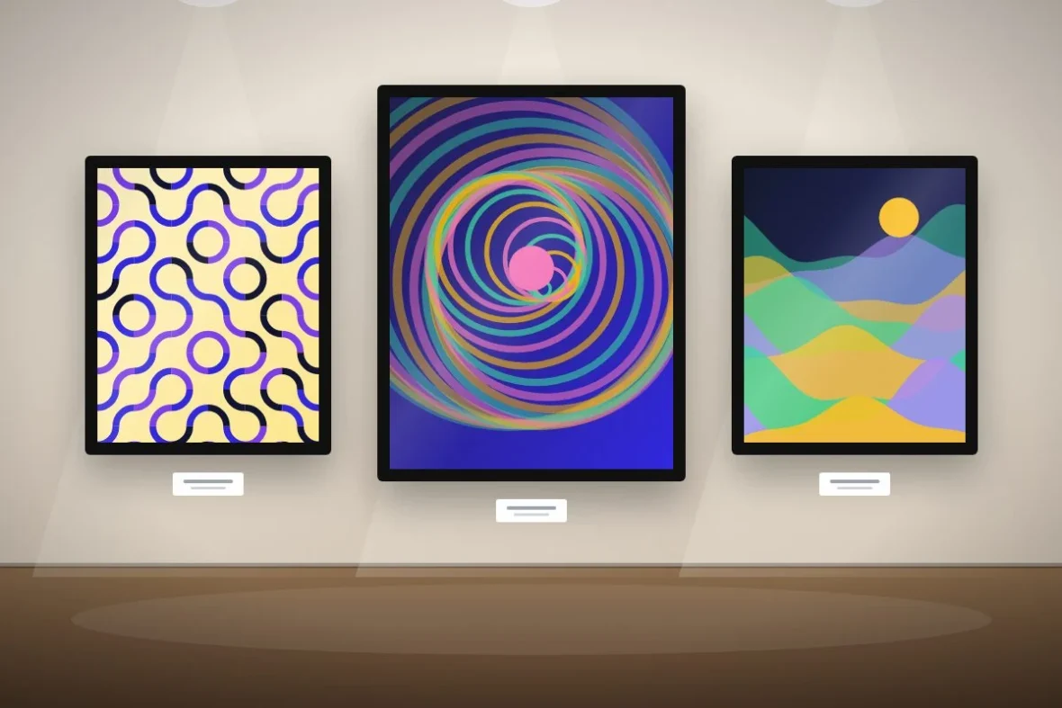 Trading in digital collectibles slows, while galleries open